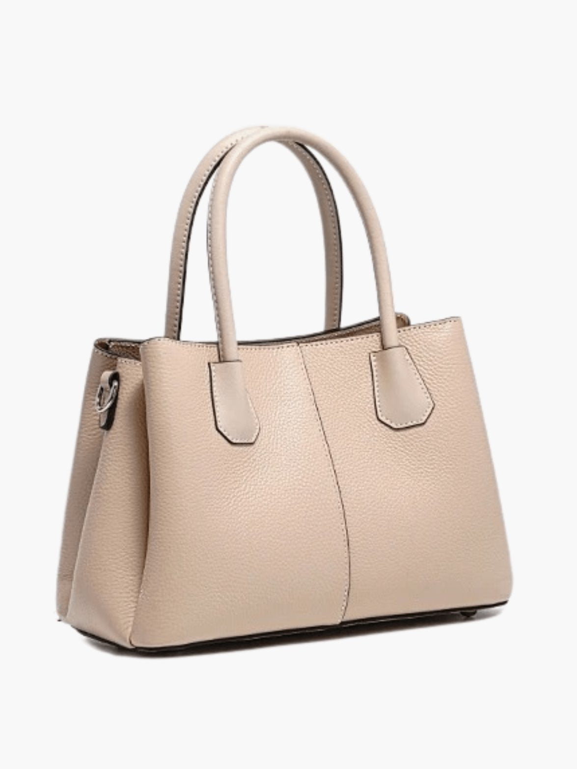 Sac en cuir vue de côté harmonie