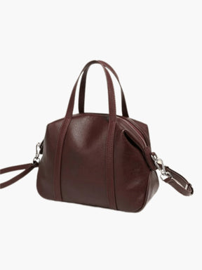 Détail des finitions du sac nuage