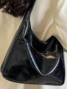 Vue intérieure du sac Mira avec poches élégance