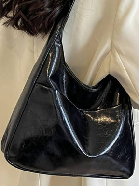Vue intérieure du sac Mira avec poches élégance
