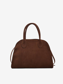 Détail de la texture du sac - Douceur