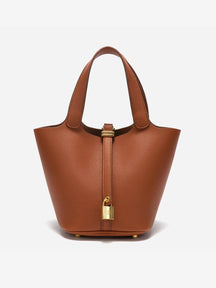 Sac avec finitions luxueuses mystère