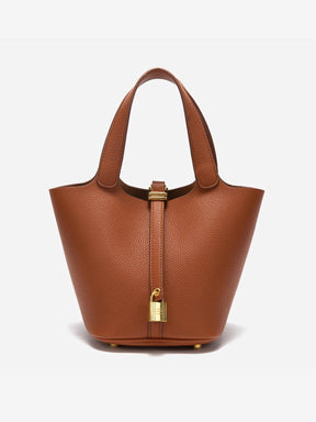 Sac avec finitions luxueuses mystère