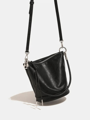 Vue d'ensemble du sac style seau arc