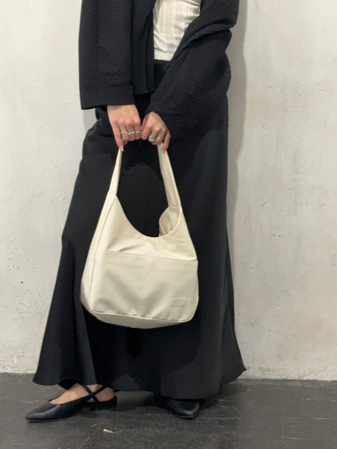 Sac Sienna Élégant - Grand Format Quotidien