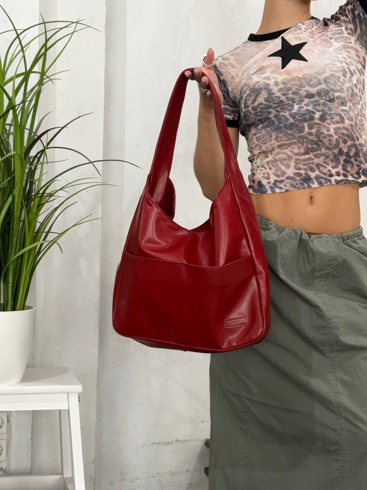 Sac Sienna Élégant - Grand Format Quotidien