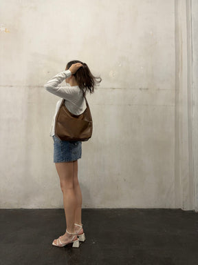 Sac Sienna Élégant - Grand Format Quotidien