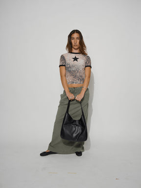 Sac Sienna Élégant - Grand Format Quotidien