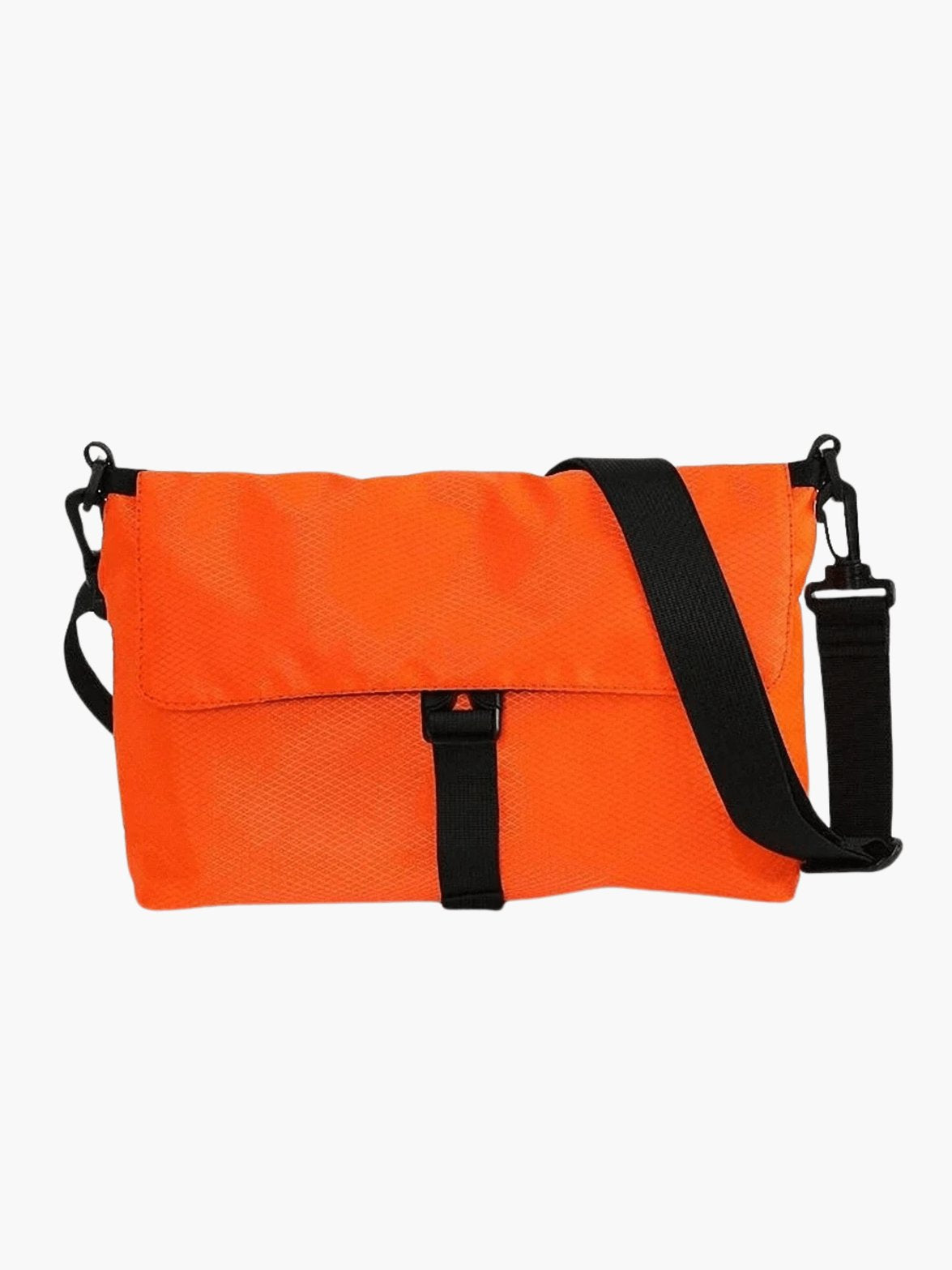 Sacoche messenger portée épaule pluie