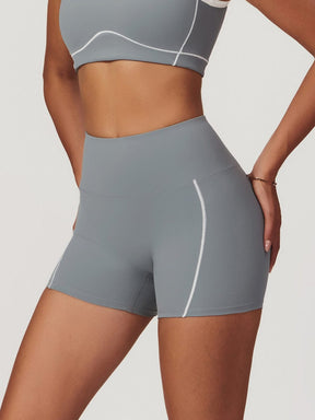 Short de sport coupe ajustée nuage