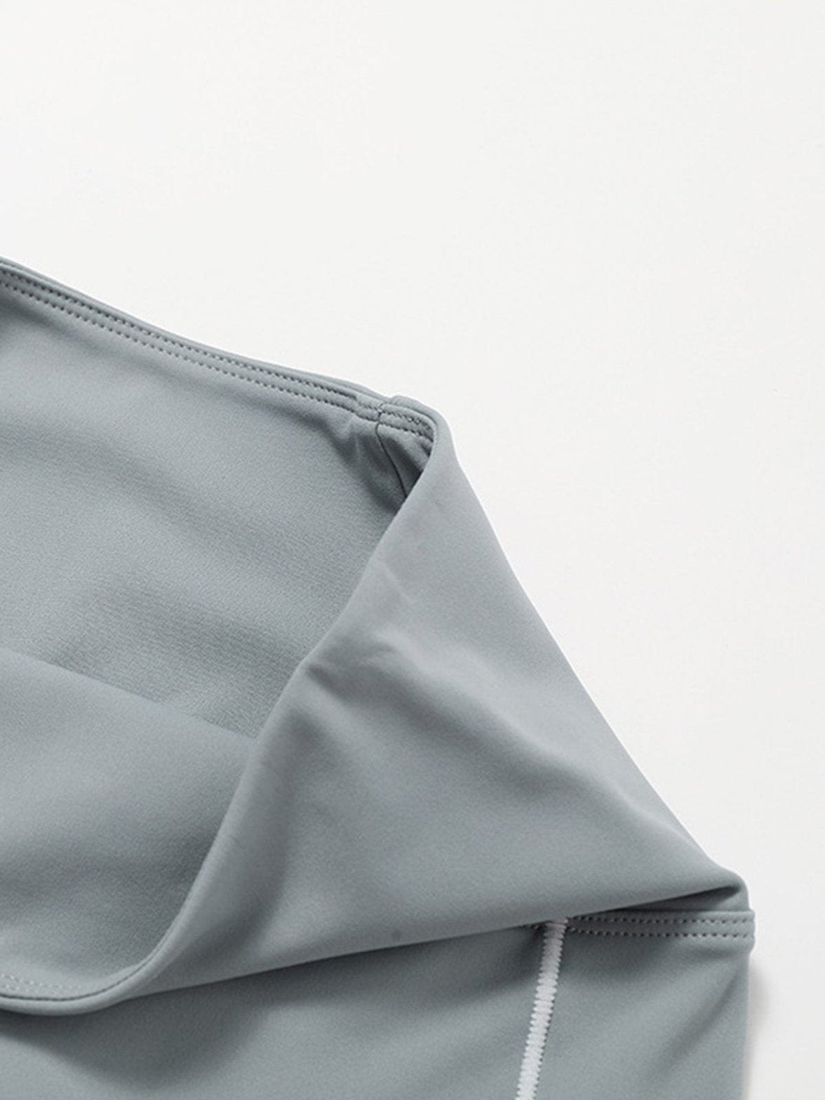 Short sport performance bleu perle