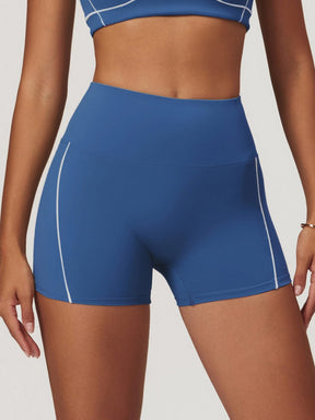 Short de sport stretch confortable soleil