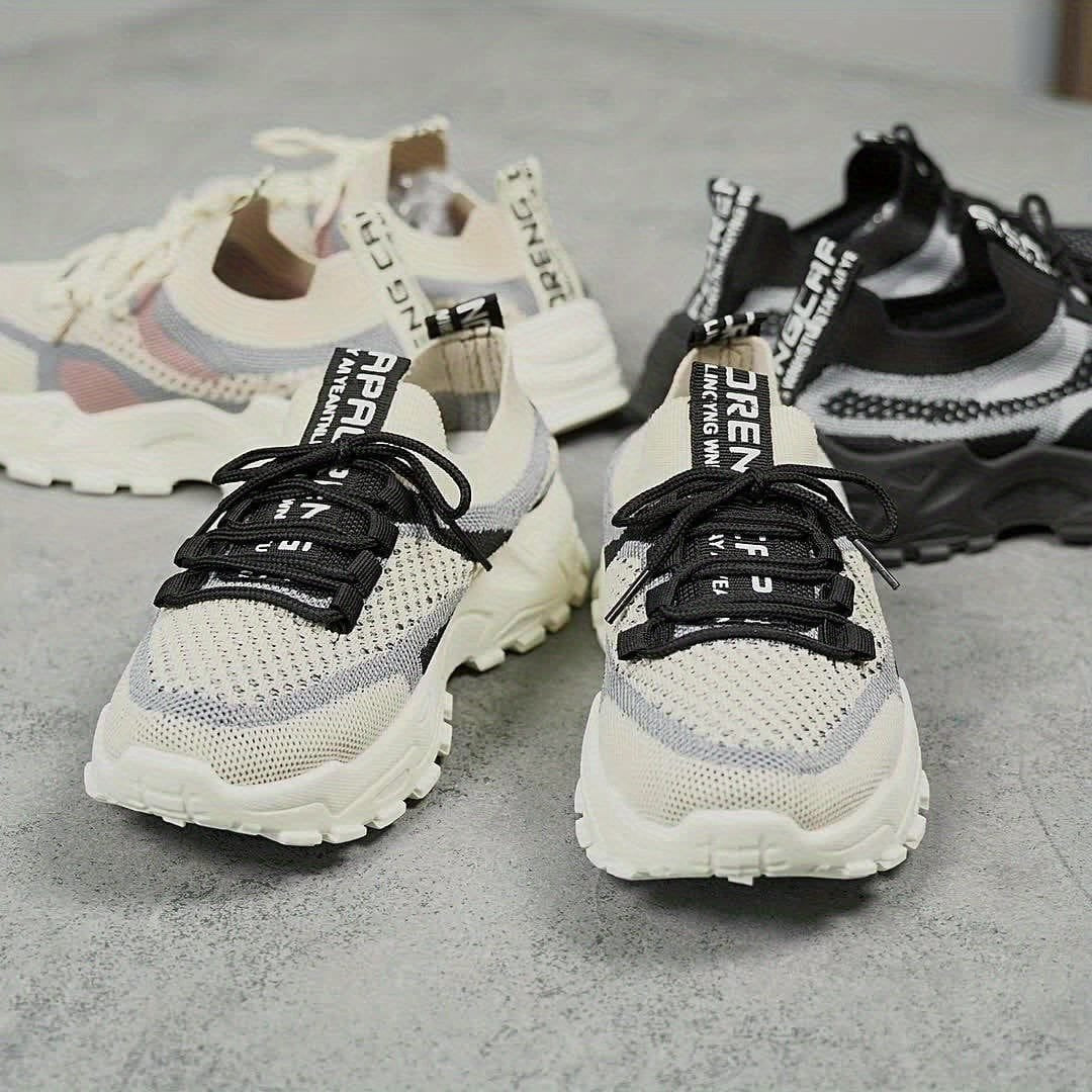 Sneakers Maille Respirante Silvy