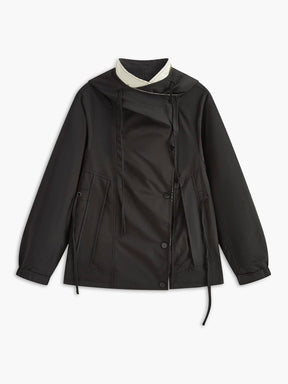 Veste moderne bicolore confort