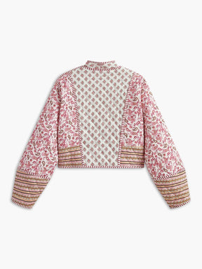 Veste chaude moderne confort élégance