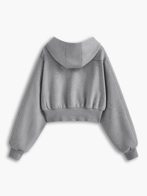 Détail manche veste grise confort vitesse