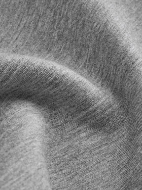 Vue ensemble veste grise sportive élégance