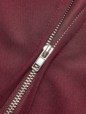Détail poches veste vintage étoile