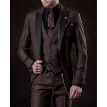 Costume en Lin pour Homme - Élégance et Confort en Trois Pièces