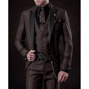 Costume en Lin pour Homme - Élégance et Confort en Trois Pièces