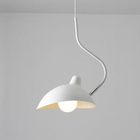 Suspension Métallique Moderne - Élégance Contemporaine et Hauteur Ajustable