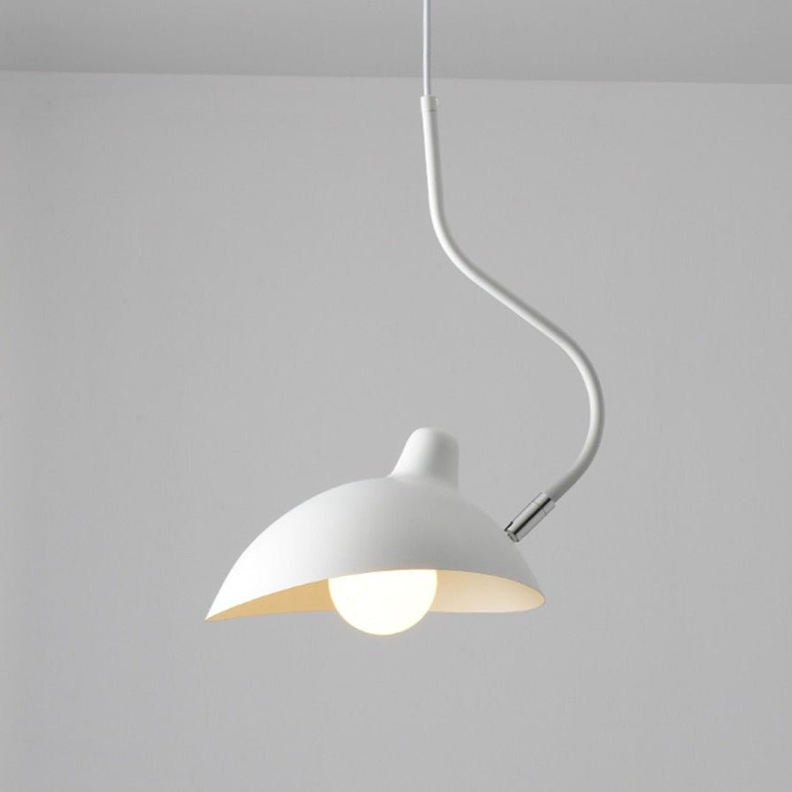 Suspension Métallique Moderne - Élégance Contemporaine et Hauteur Ajustable