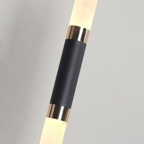 Suspension Moderne en Métal et Acrylique - Éclairage Élégant pour Intérieur Stylé