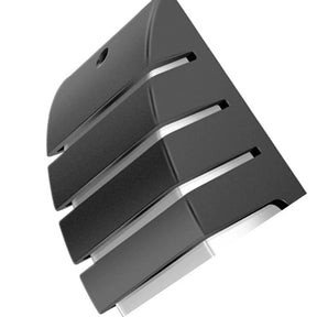 Applique Murale Solaire avec Détecteur de Mouvement - Résistante aux Intempéries et Énergétiquement Efficace