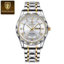 Montre de Luxe Étanche pour Homme - Élégance et Précision au Quotidien