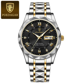 Montre de Luxe Étanche pour Homme - Élégance et Précision au Quotidien