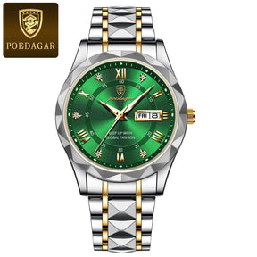Montre de Luxe Étanche pour Homme - Élégance et Précision au Quotidien