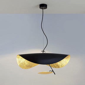 Lustre Élégant pour Maison et Restaurant - Ambiance Luxueuse et Chic