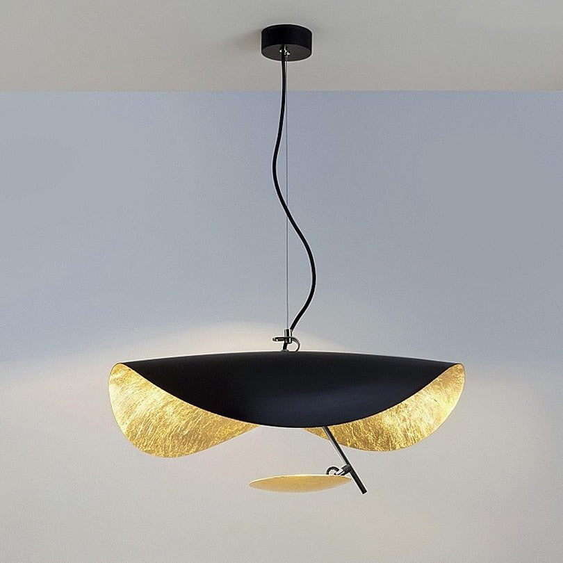 Lustre Élégant pour Maison et Restaurant - Ambiance Luxueuse et Chic