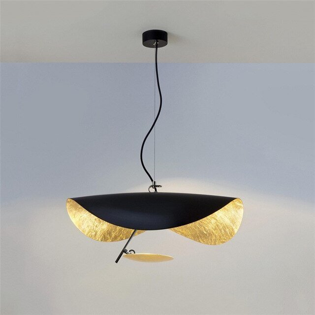 Lustre Élégant pour Maison et Restaurant - Ambiance Luxueuse et Chic