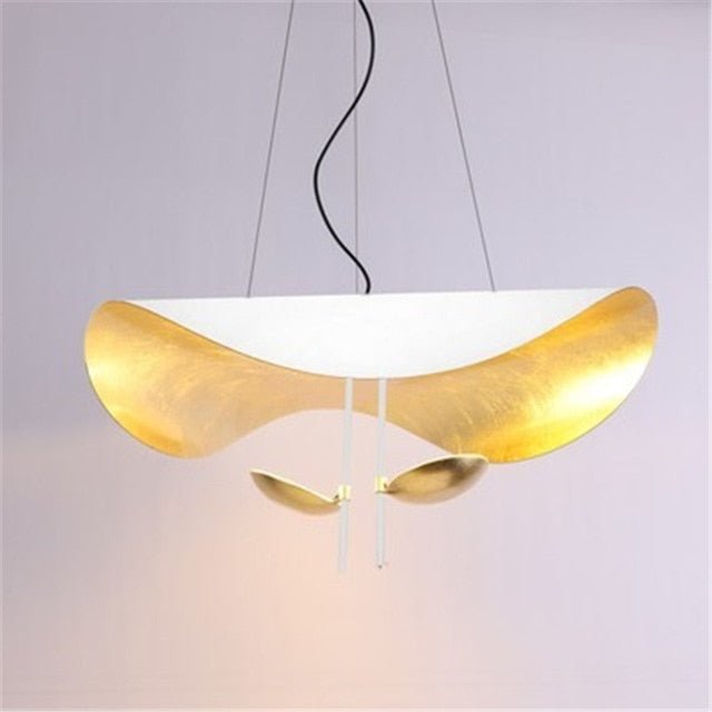 Lustre Élégant pour Maison et Restaurant - Ambiance Luxueuse et Chic