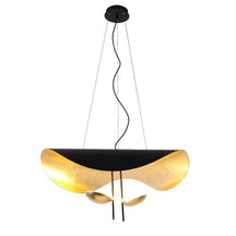 Lustre Élégant pour Maison et Restaurant - Ambiance Luxueuse et Chic