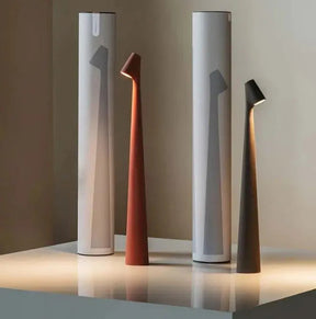Lampe de Table Moderne - Éclairage Élégant et Portable