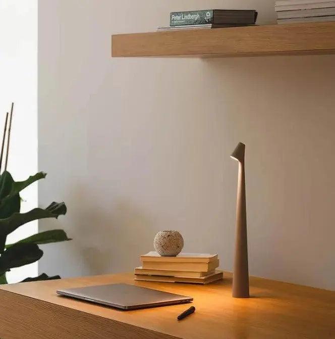 Lampe de Table Moderne - Éclairage Élégant et Portable