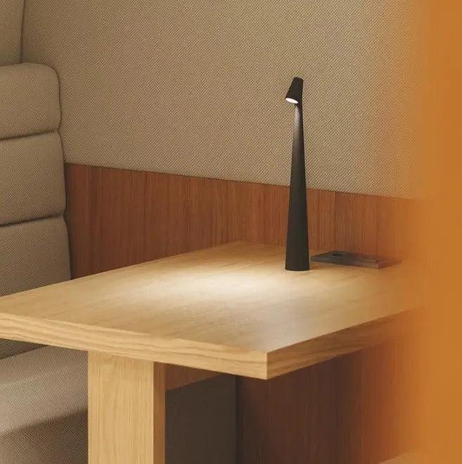 Lampe de Table Moderne - Éclairage Élégant et Portable