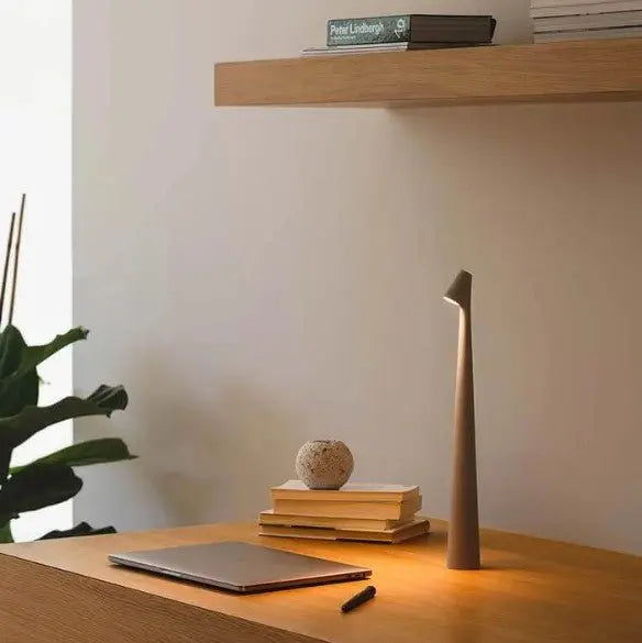 Lampe de Table Moderne - Éclairage Élégant et Portable