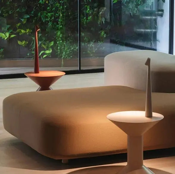 Lampe de Table Moderne - Éclairage Élégant et Portable