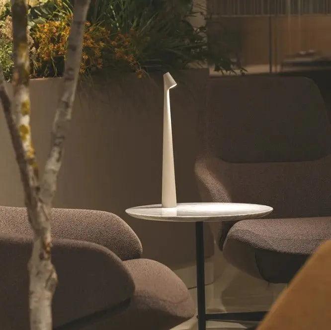 Lampe de Table Moderne - Éclairage Élégant et Portable