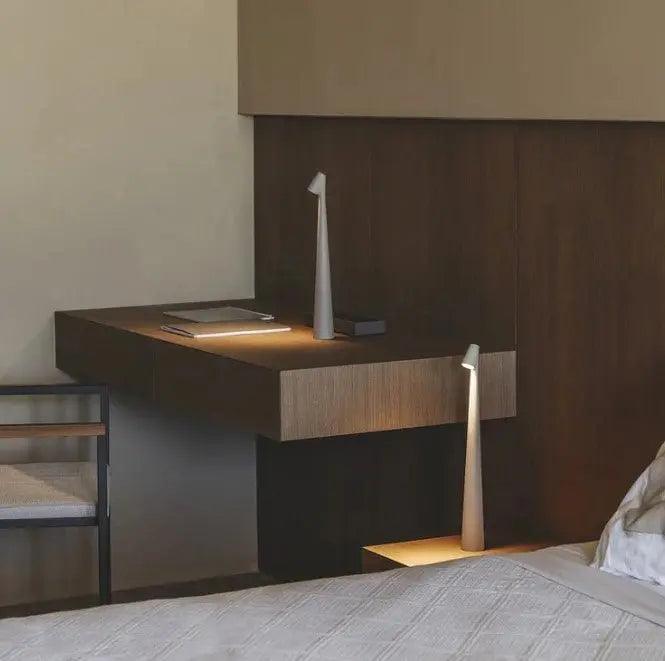 Lampe de Table Moderne - Éclairage Élégant et Portable