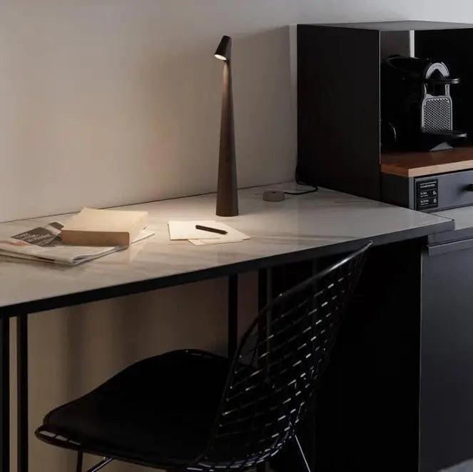 Lampe de Table Moderne - Éclairage Élégant et Portable