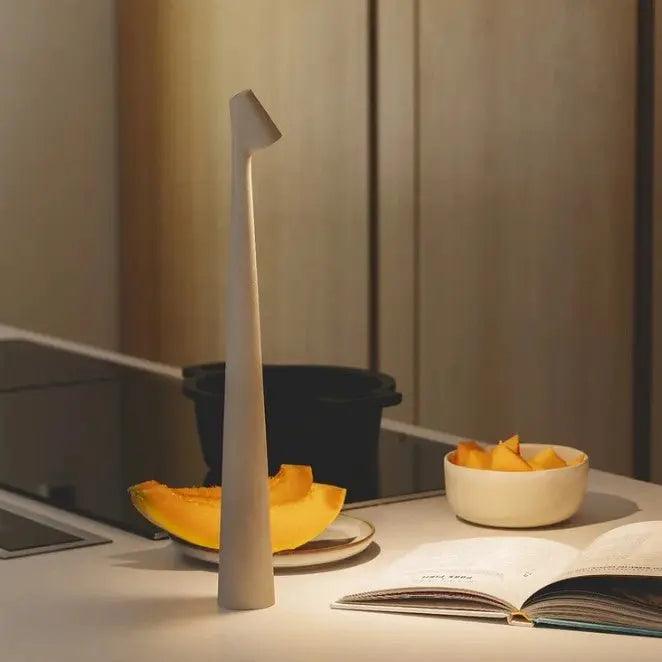 Lampe de Table Moderne - Éclairage Élégant et Portable