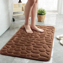 Tapis de Douche Antidérapant - Sécurité et Confort Accrus dans la Salle de Bain