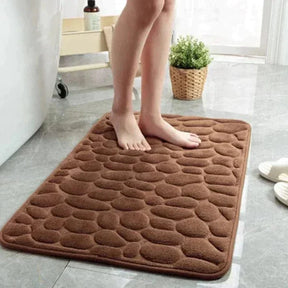 Tapis de Douche Antidérapant - Sécurité et Confort Accrus dans la Salle de Bain