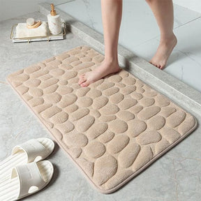 Tapis de Douche Antidérapant - Sécurité et Confort Accrus dans la Salle de Bain