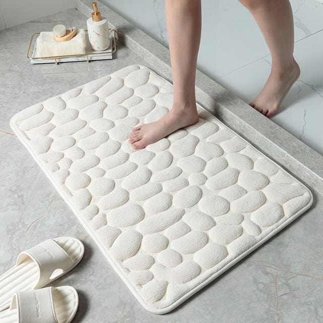 Tapis de Douche Antidérapant - Sécurité et Confort Accrus dans la Salle de Bain