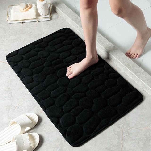 Tapis de Douche Antidérapant - Sécurité et Confort Accrus dans la Salle de Bain
